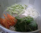 Foto langkah ke 1 dari resep Pecel Mie.