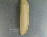 Foto langkah ke 7 dari resep "Caterpillar Bread" ( Tangzhong Method ).