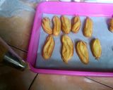 Foto langkah ke 4 dari resep sus goreng .