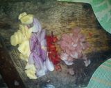 Foto langkah ke 3 dari resep Kari Bihun.
