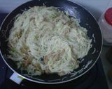 Foto langkah ke 3 dari resep Misoa Goreng.