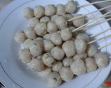 Foto langkah ke 5 dari resep Cilok Kenyal anti Ngaret.