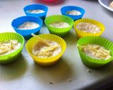 Foto langkah ke 6 dari resep Kue Lumpur Roti Tawar.