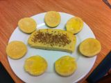 Kue Lumpur Roti Tawar