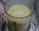 Foto langkah ke 1 dari resep Puding alpukat saus coklat.