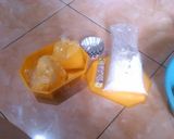 Foto langkah ke 1 dari resep pie susu happy call.