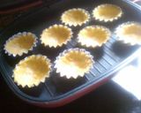 Foto langkah ke 5 dari resep pie susu happy call.