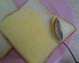 Foto langkah ke 2 dari resep Breakfast Toast Bread.