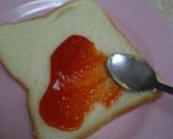 Foto langkah ke 3 dari resep Breakfast Toast Bread.