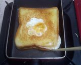 Foto langkah ke 9 dari resep Breakfast Toast Bread.