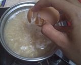 Foto langkah ke 4 dari resep Egg Oatmeal.