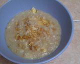 Foto langkah ke 5 dari resep Egg Oatmeal.