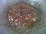 tempe kering teri asam manis