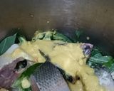 Foto langkah ke 1 dari resep BANDENG KUAH BUMBU KUNING .