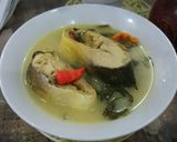 Foto langkah ke 2 dari resep BANDENG KUAH BUMBU KUNING .