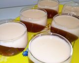 Foto langkah ke 6 dari resep Pomegranate & Lychee Pudding.