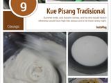 Kue Pisang Tradisional 