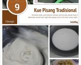 Foto langkah ke 1 dari resep Kue Pisang Tradisional .
