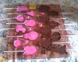 Foto langkah ke 3 dari resep Coklat Paraline.