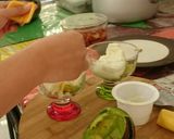 Foto langkah ke 3 dari resep Es Teler Modifikasi.
