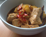 Foto langkah ke 4 dari resep Semur sederhana tanpa daging.