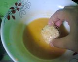 Foto langkah ke 5 dari resep bola tahu isi sosis.