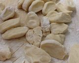 Foto langkah ke 2 dari resep Chicken Gyoza.