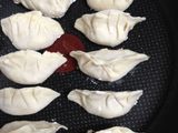 Chicken Gyoza