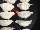 Chicken Gyoza