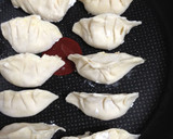 Foto langkah ke 6 dari resep Chicken Gyoza.