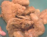 Foto langkah ke 2 dari resep Yangnyeom Tongdak si Ayam Goreng Pedas Manis ala Korea 양념통닭.