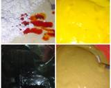 Cake Batik Kukus Tanpa Mentega langkah memasak 3 foto