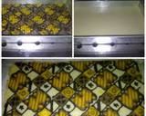 Cake Batik Kukus Tanpa Mentega langkah memasak 6 foto