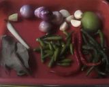 Foto langkah ke 2 dari resep KERANG RANGAK2 HOT TAUCO.