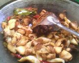 Foto langkah ke 6 dari resep KERANG RANGAK2 HOT TAUCO.