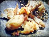 ayam geprak yahuuutt
