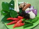 Pindang Udang Cantik