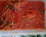 Foto langkah ke 2 dari resep kimchijeon.
