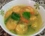 Foto langkah ke 4 dari resep Pindang Udang Cantik.