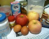 Foto langkah ke 1 dari resep APPLE FRITTERS.