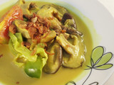 Tongseng Jamur Champignon