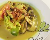 Foto langkah ke 6 dari resep Tongseng Jamur Champignon.
