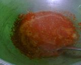 Foto langkah ke 4 dari resep balado hati ampela pedas manis.