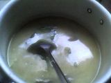 KLA CELOK BILIS ( TERI KUAH ASAM )
