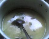 Foto langkah ke 3 dari resep KLA CELOK BILIS ( TERI KUAH ASAM ).