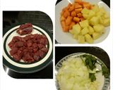 Foto langkah ke 1 dari resep Beef Stew ala Lidah Orang Indonesia.