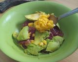 Foto langkah ke 7 dari resep Es Buah Tahes.