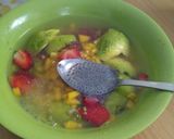 Foto langkah ke 11 dari resep Es Buah Tahes.