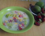 Foto langkah ke 13 dari resep Es Buah Tahes.