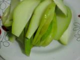 labu siam japuy (jagung puyuh)